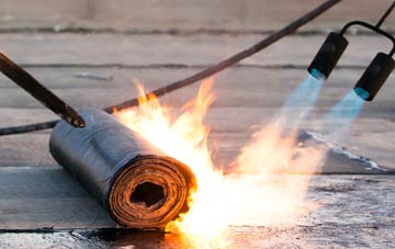 Heathwaite asphalt flat roofing repairs