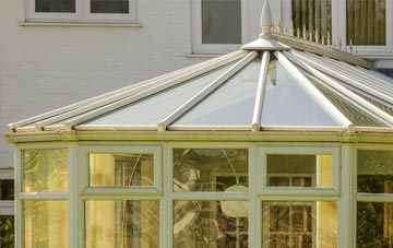 conservatory roof repair Heathwaite