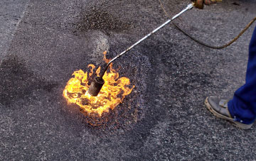 Heathwaite flat roofing repairs