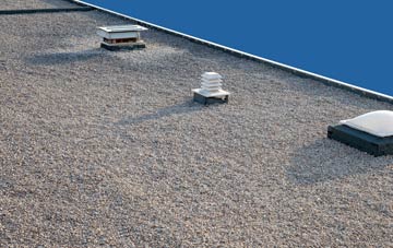 flat roofing Heathwaite