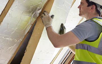 Heathwaite loft insulation
