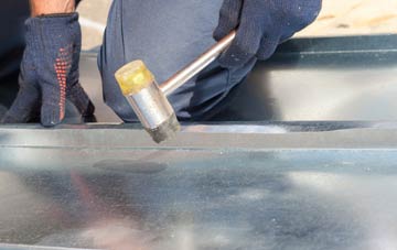 Heathwaite metal roofing costs