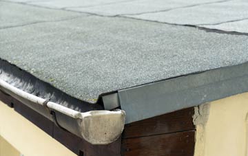 repair or replace Heathwaite flat roofing?
