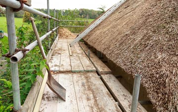 advantages of Heathwaite thatch roofing