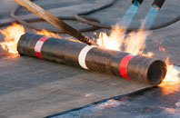 Heathwaite flat roof sealing