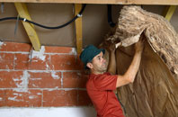 Heathwaite tapered roof insulation